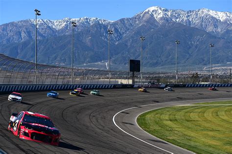 Autoclub speedway - Getty Images. Auto Club Speedway president Dave Allen told reporters on Saturday that the track will not host any NASCAR races in 2024 as it undergoes a major …